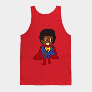 Super Willie D Tank Top